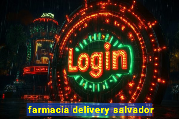 farmacia delivery salvador